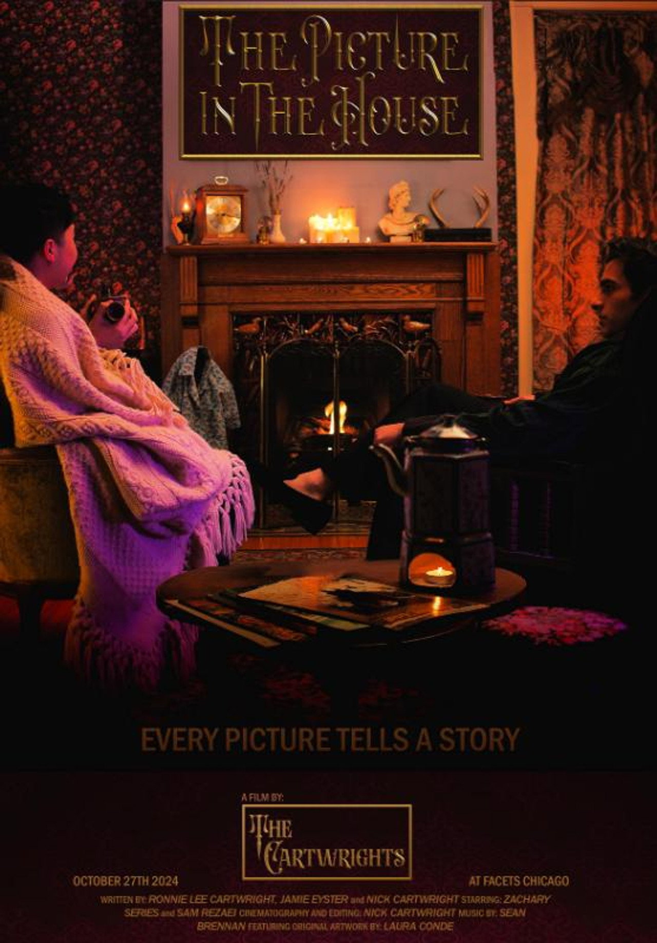 The Picture in the House filmaffisch