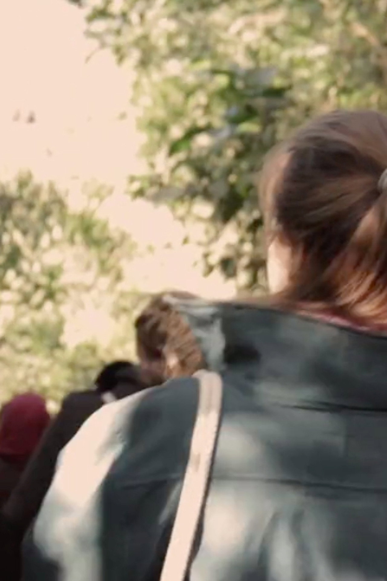 I Was Distracted. That Much Is True filmaffisch