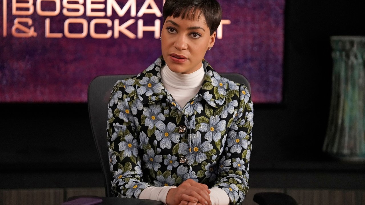 The Good Fight - Season 3 Episode 4 : The One with Lucca Becoming a Meme