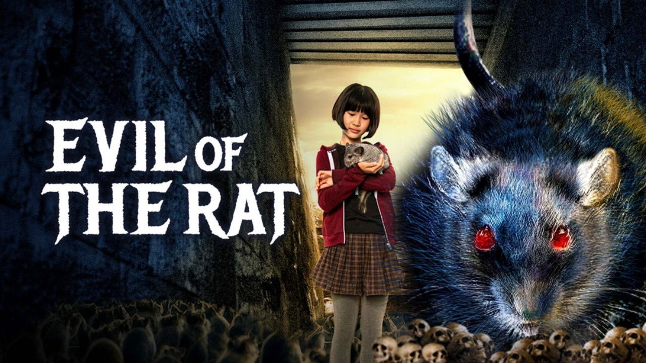 Evil of the Rat (2025) Hindi Dubbed AMZN backdrop