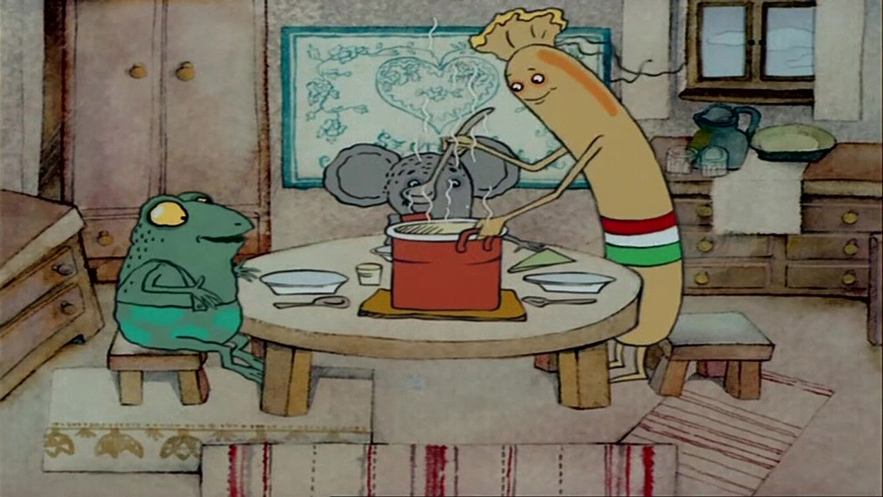 Magyar népmesék — Épisode 7