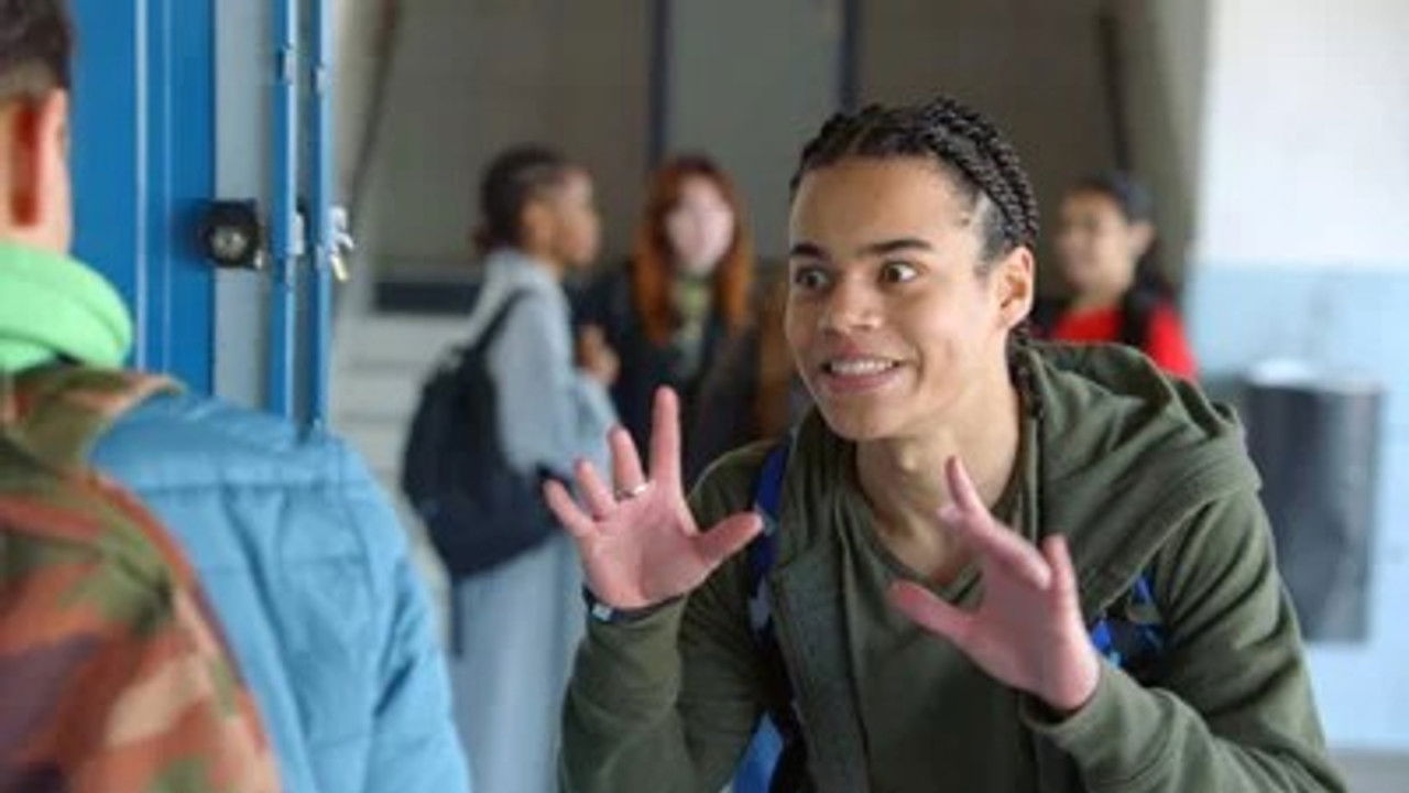 ASKIP, le collège se la raconte — Le jour du casier magique