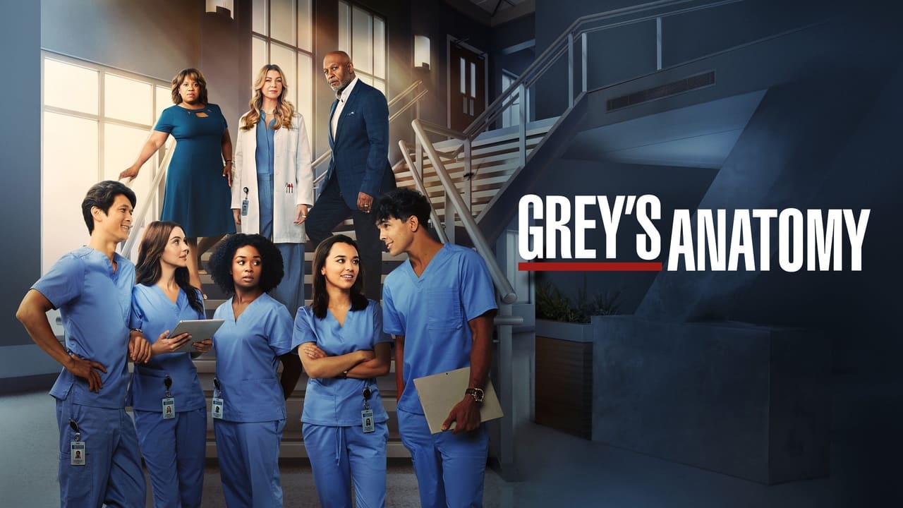 Grey's Anatomy - Season 19