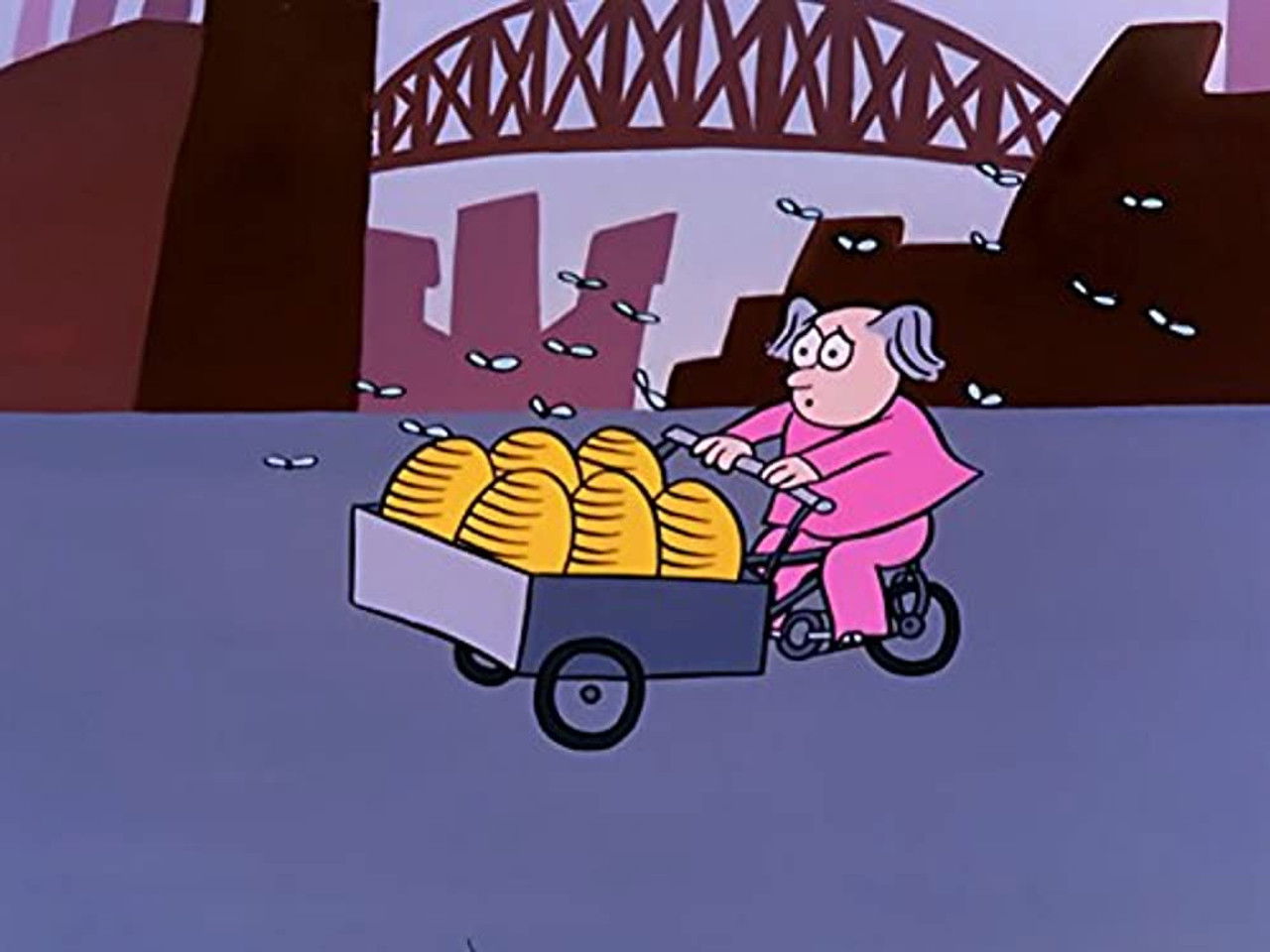 Professeur Balthazar — Pollen Polué