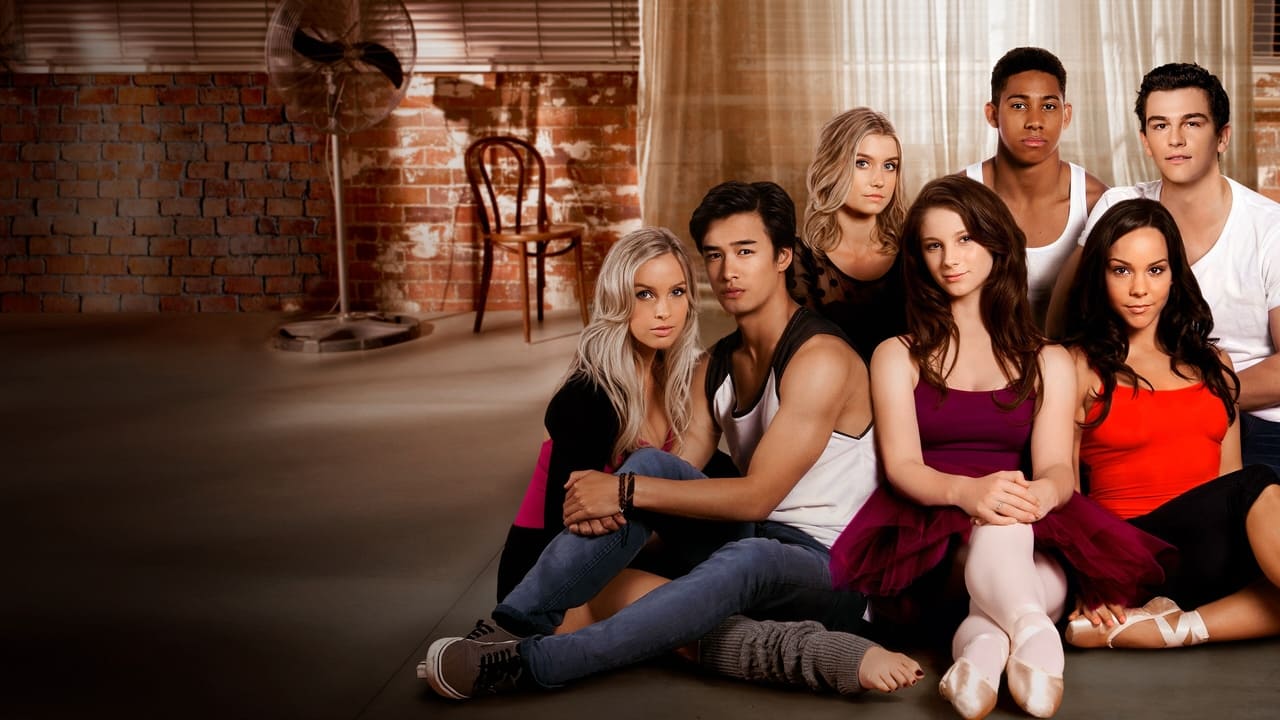 Cast and Crew of Dance Academy