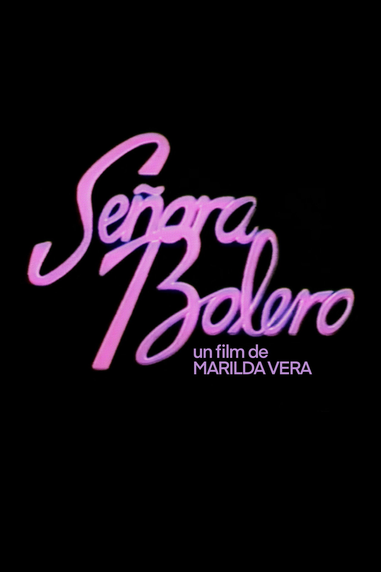 Señora Bolero Backdrop