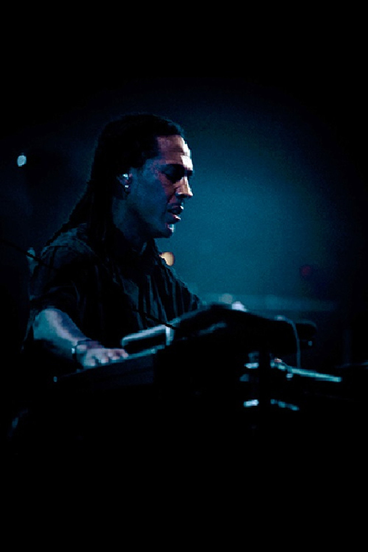 Roni Size Reprazent: Live At Colston Hall Backdrop