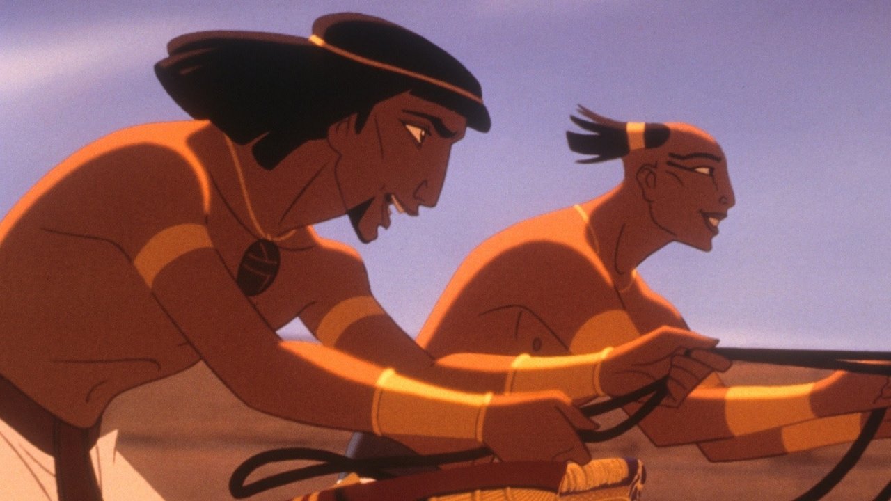 The Prince of Egypt (1998)