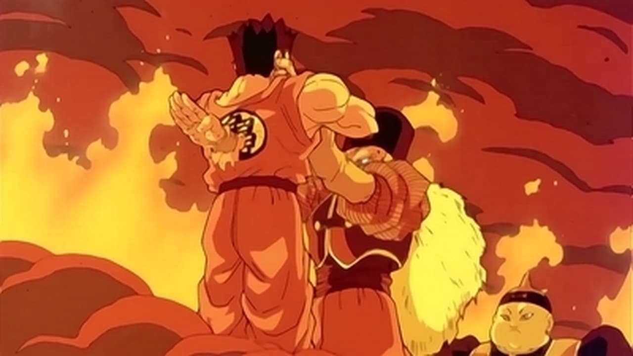 Dragon Ball Z Kai - Season 3 Episode 7 : The Pair Who Don't Leave a Trace! The Artificial Humans Appear