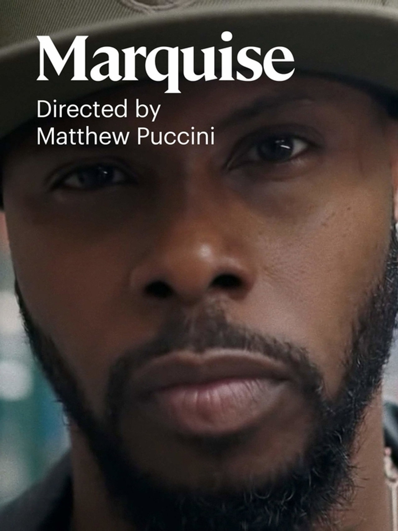 Marquise filmaffisch