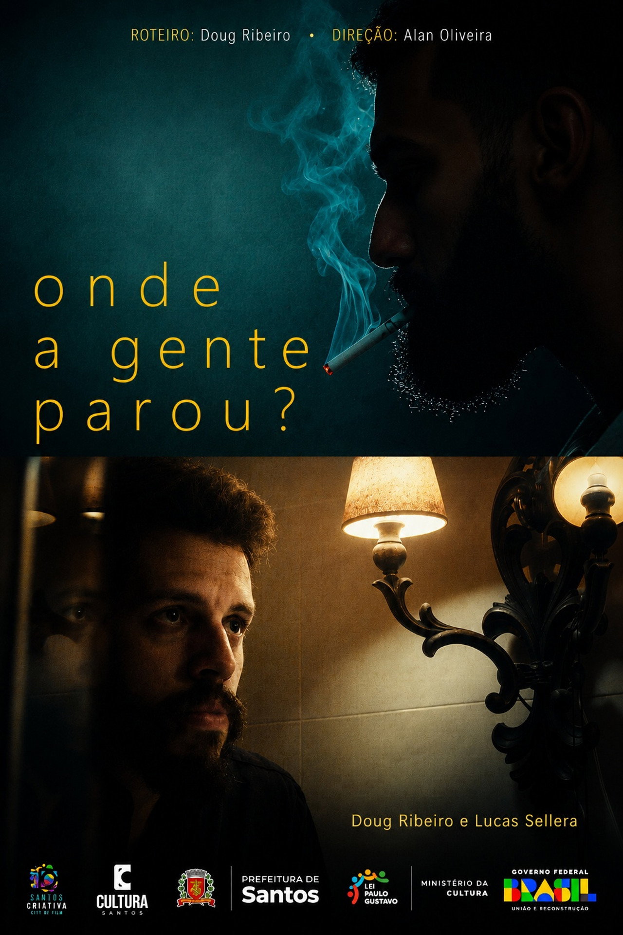 Onde a gente parou?