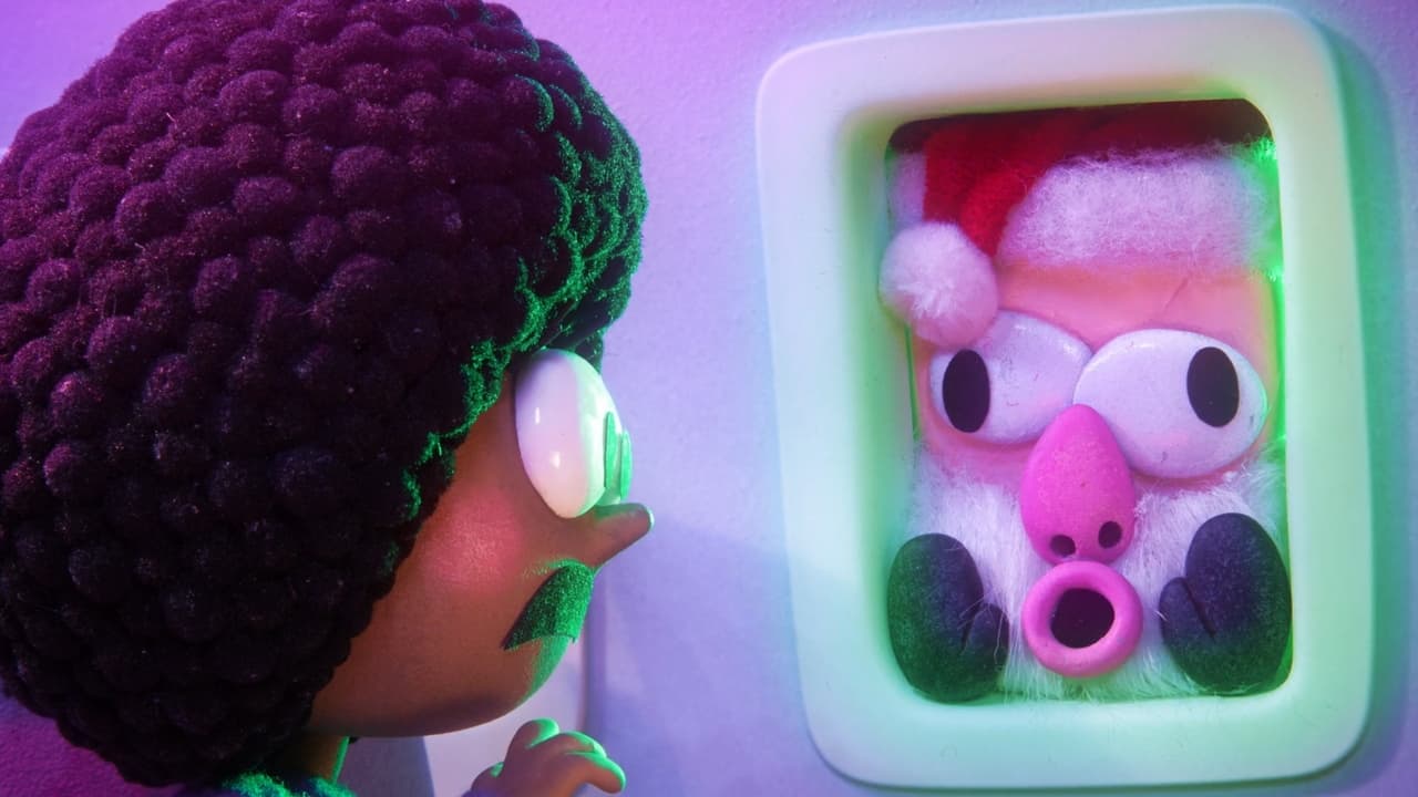 Scen från Plane Jane: Santa Claustrophobia