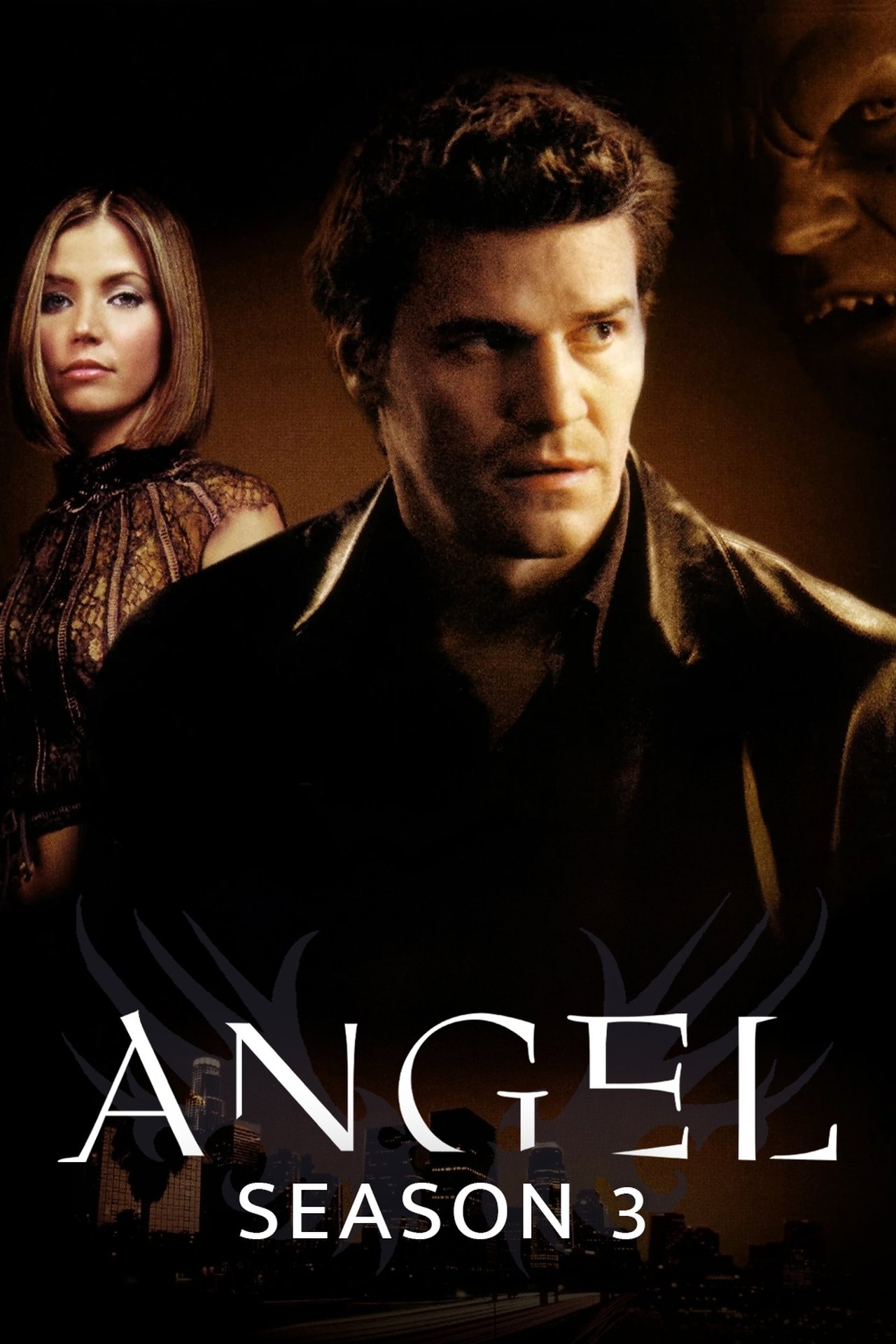 Série 3 seriálu Angel