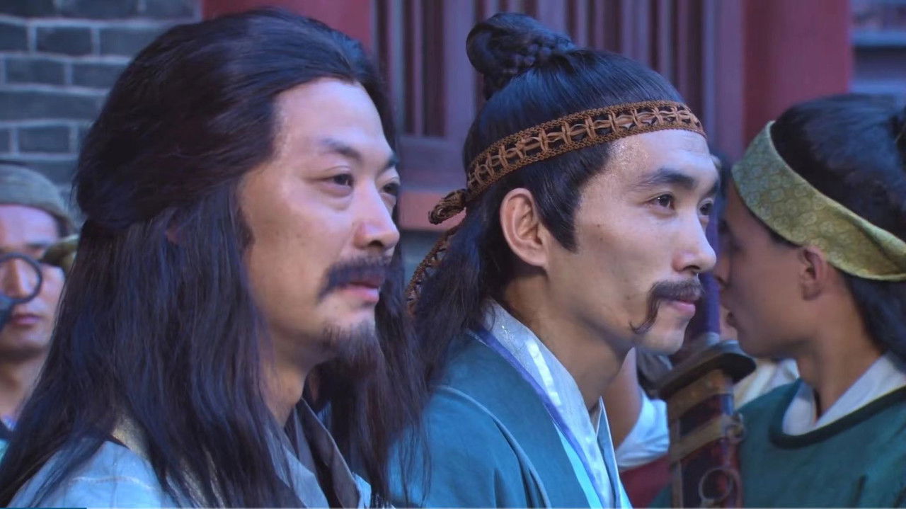 陆小凤传奇 — Épisode 10