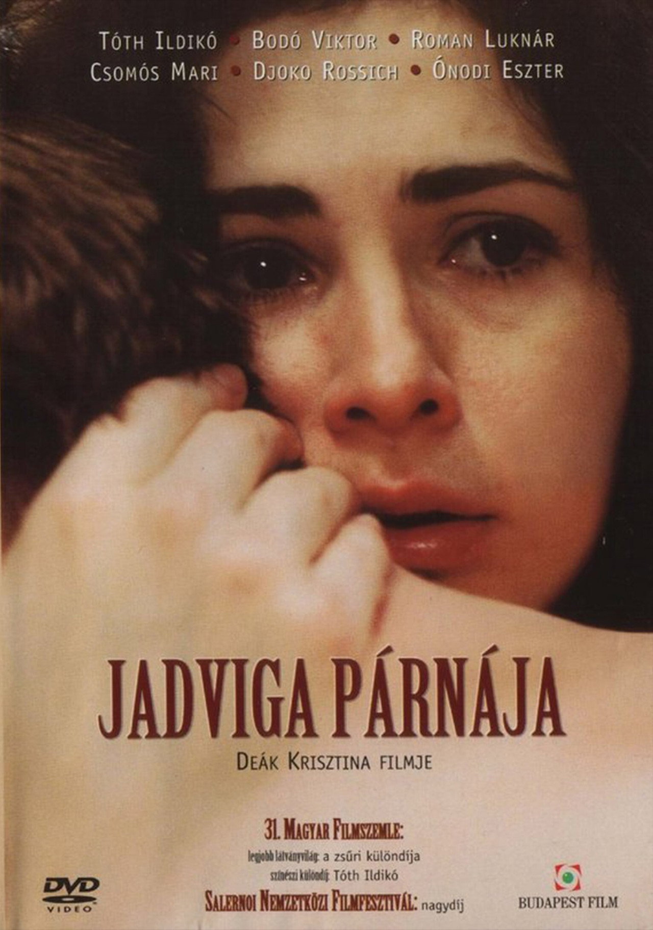 Jadviga párnája – plakát 3