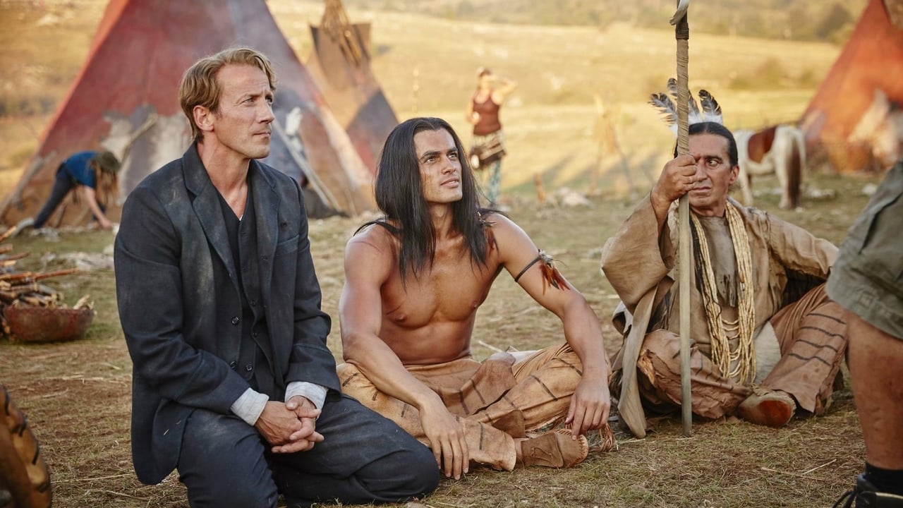 Winnetou: Das Geheimnis vom Silbersee background