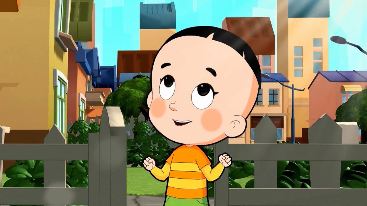 新大头儿子和小头爸爸 — Épisode 90