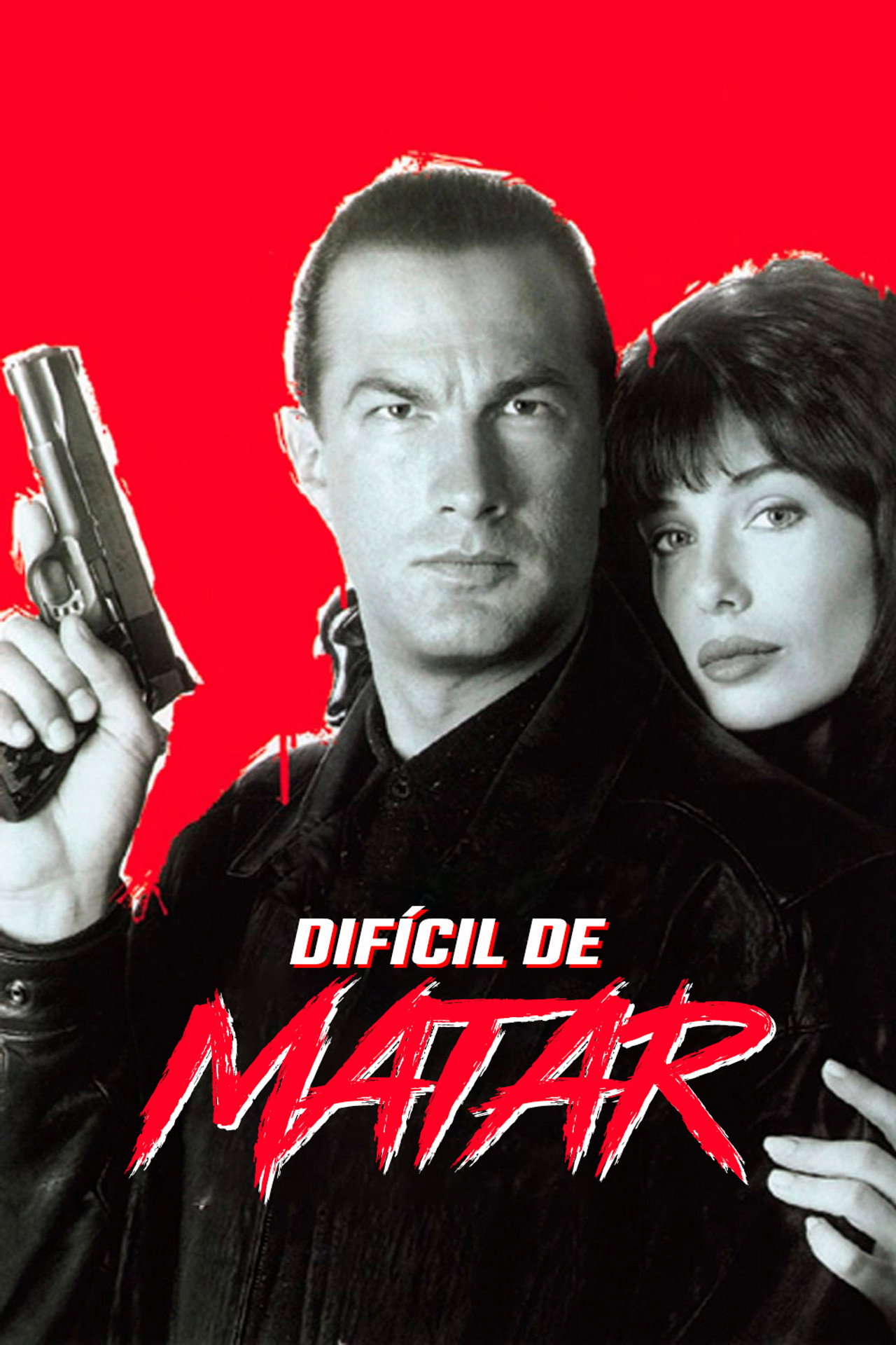 Pôster de Difícil de Matar