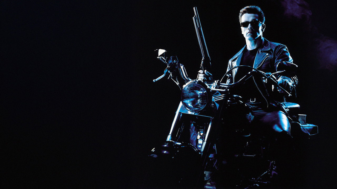 Terminator 2: Judgment Day background 71