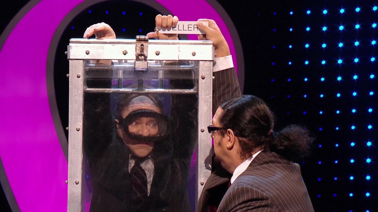 Penn & Teller: Fool Us - Season 1 Episode 8 : Water Tanks for the Memories