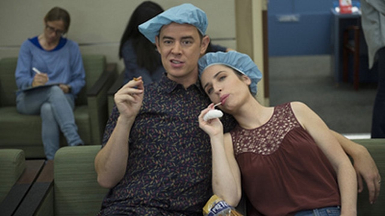 Life in Pieces - Season 1 Episode 9 : Hospital Boudoir Time-Out Namaste