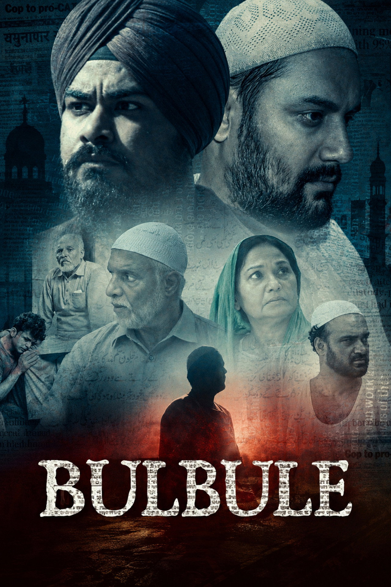 Bulbule poster