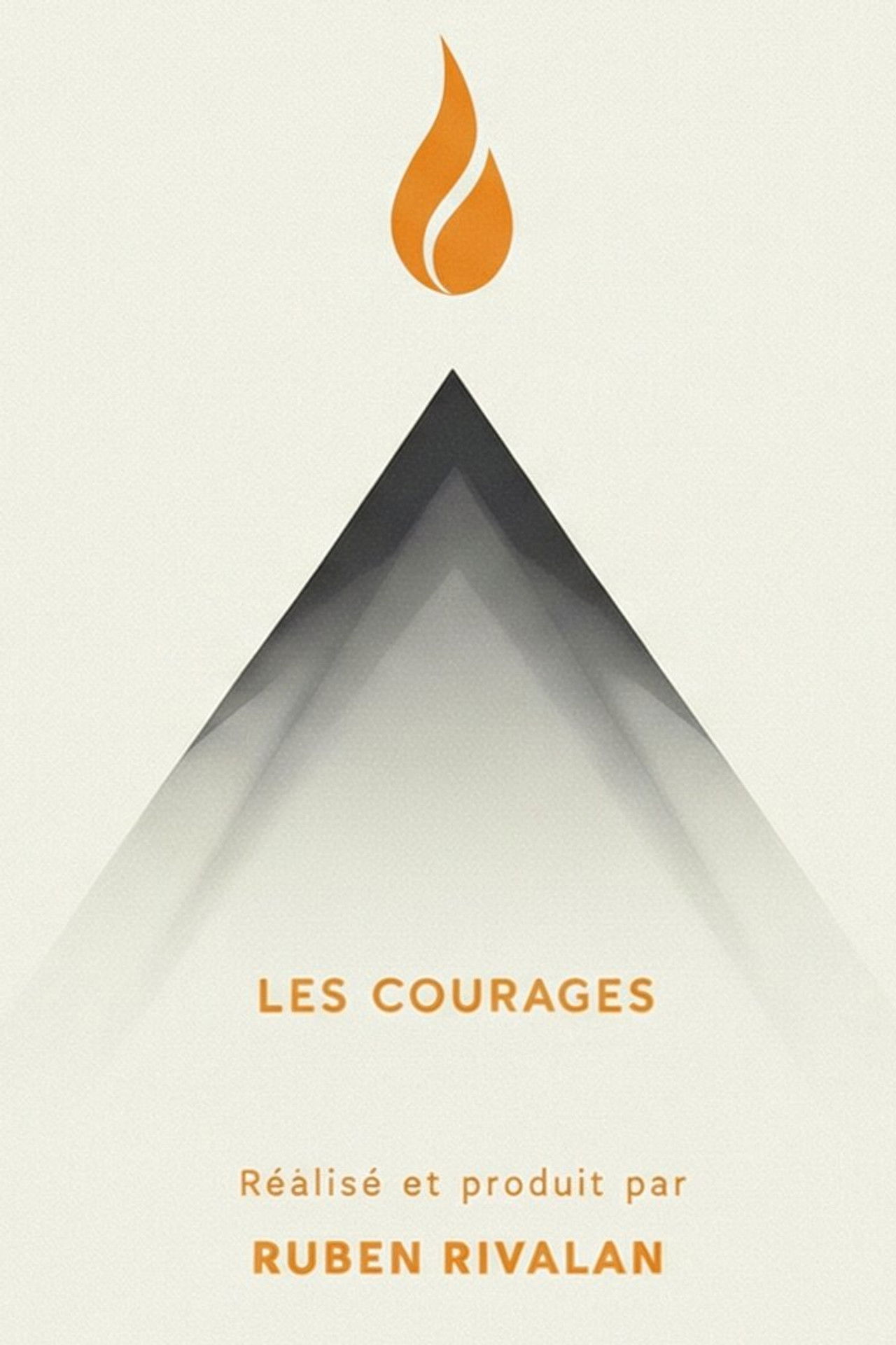 The courages Backdrop
