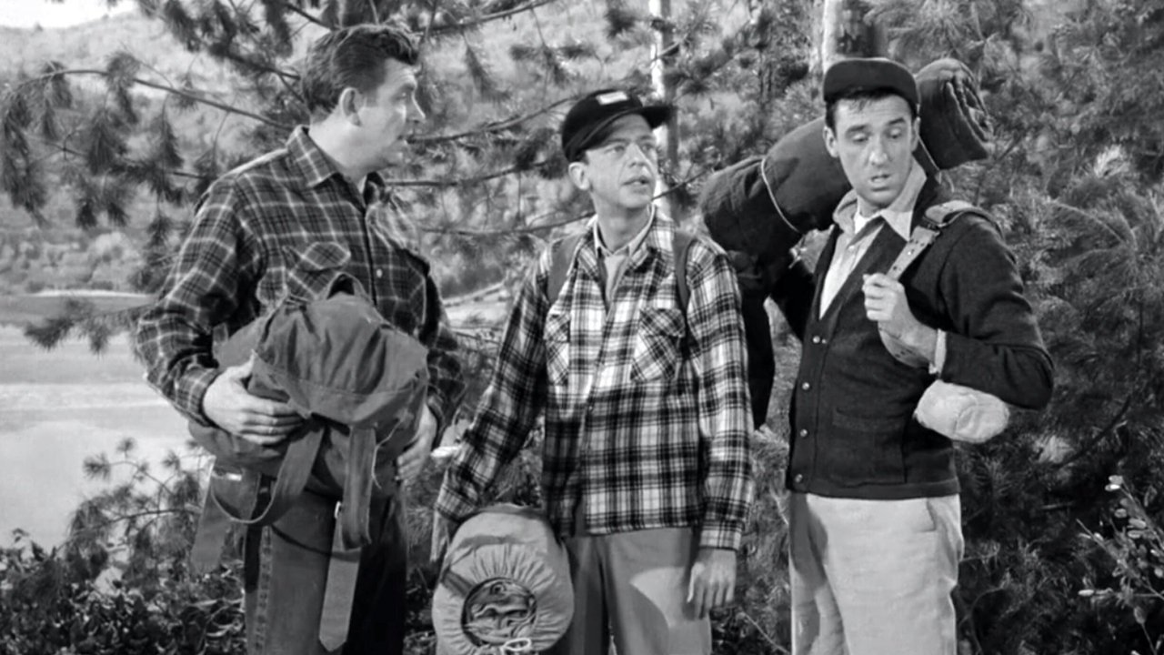 The Andy Griffith Show - Season 4 Episode 31 : Back to Nature