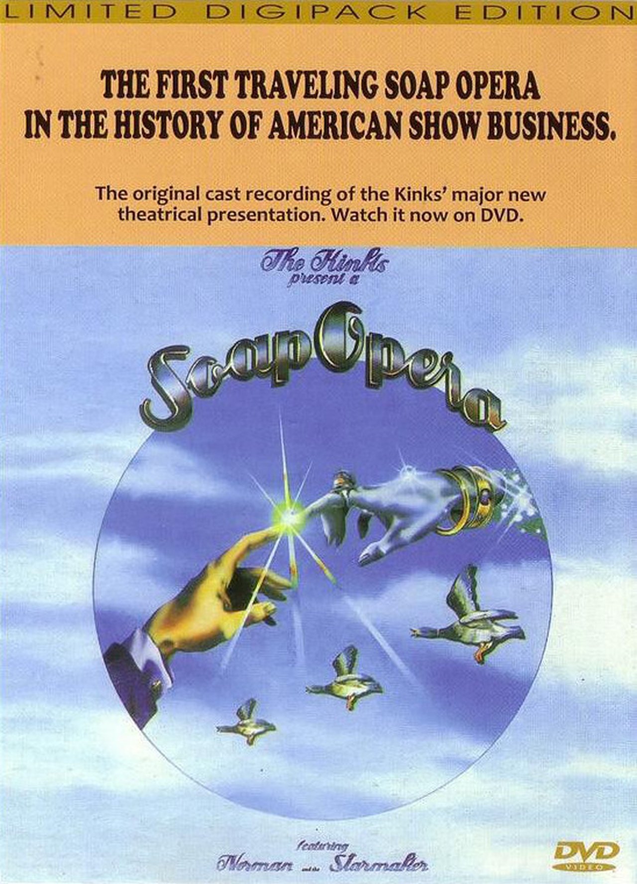 Soap Opera Soap Opera