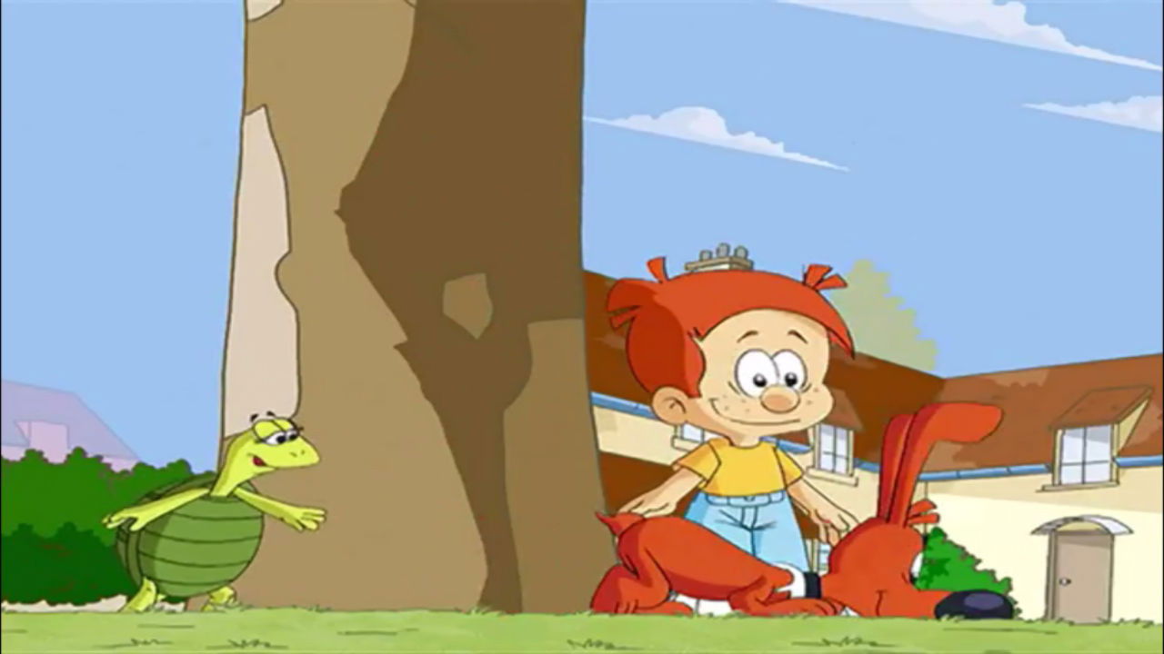 Boule et Bill — Cache-cache moustache