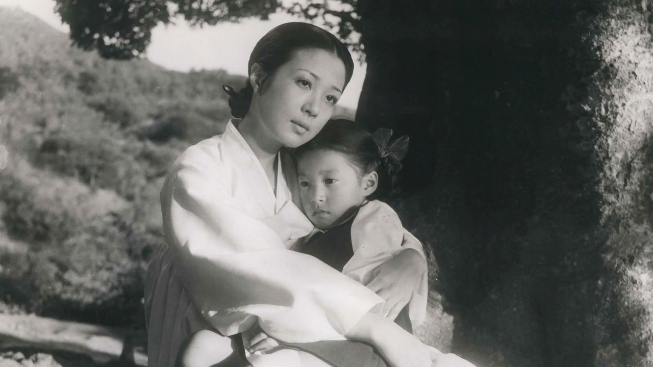 Mother and a Guest Backdrop Image