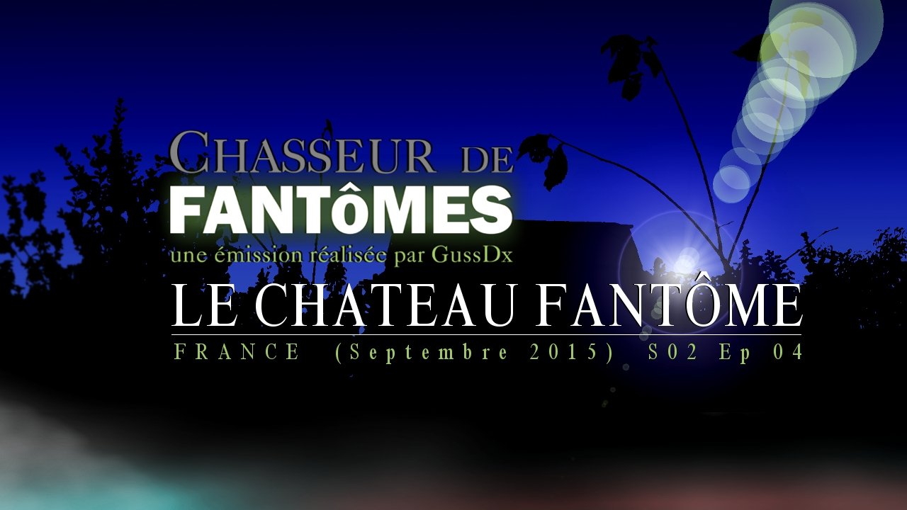 Chasseur de Fantômes - Season 2 Episode 4 : Episode 4