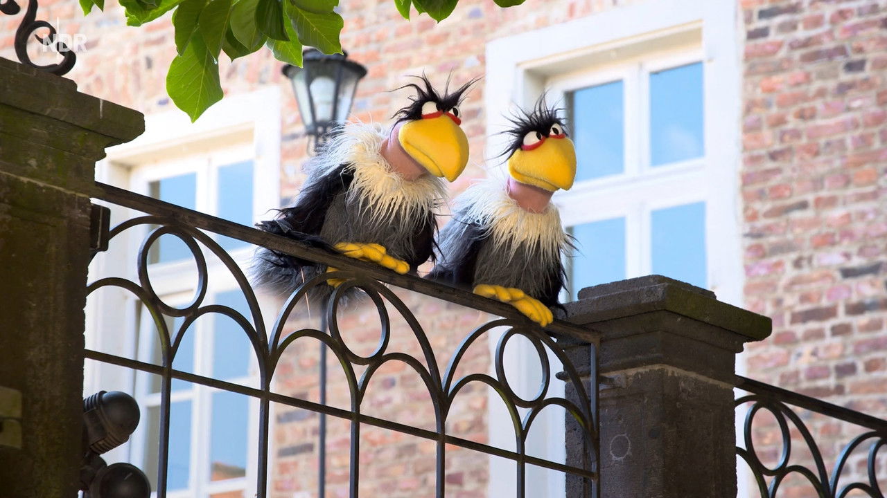 Ein Fall für die Erdmännchen — Épisode 1