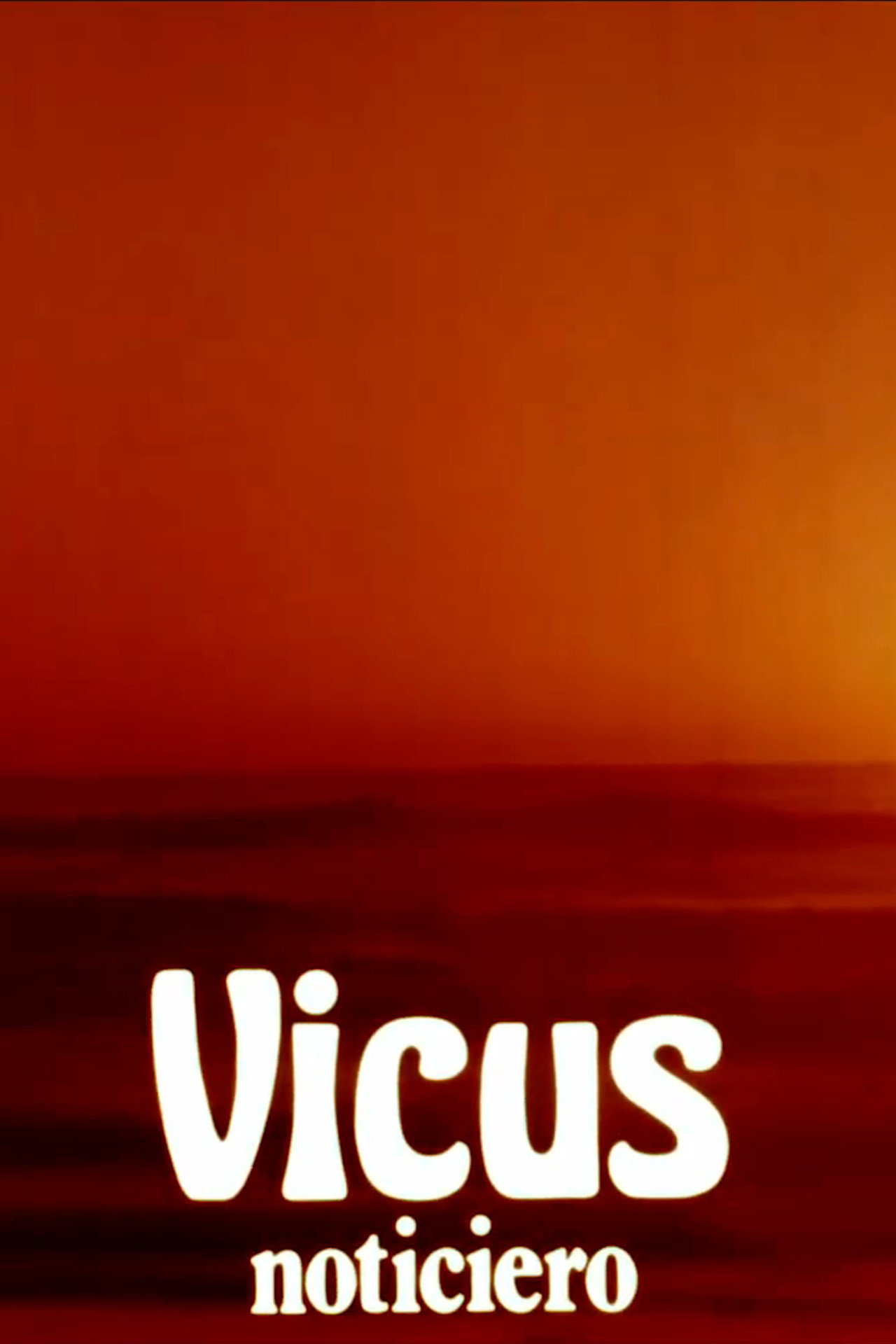 Noticiero Cultural Vicus