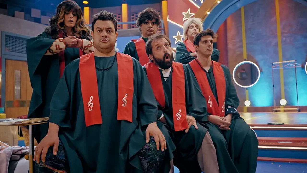 LOL: Se Rir, Já Era! — Épisode 4