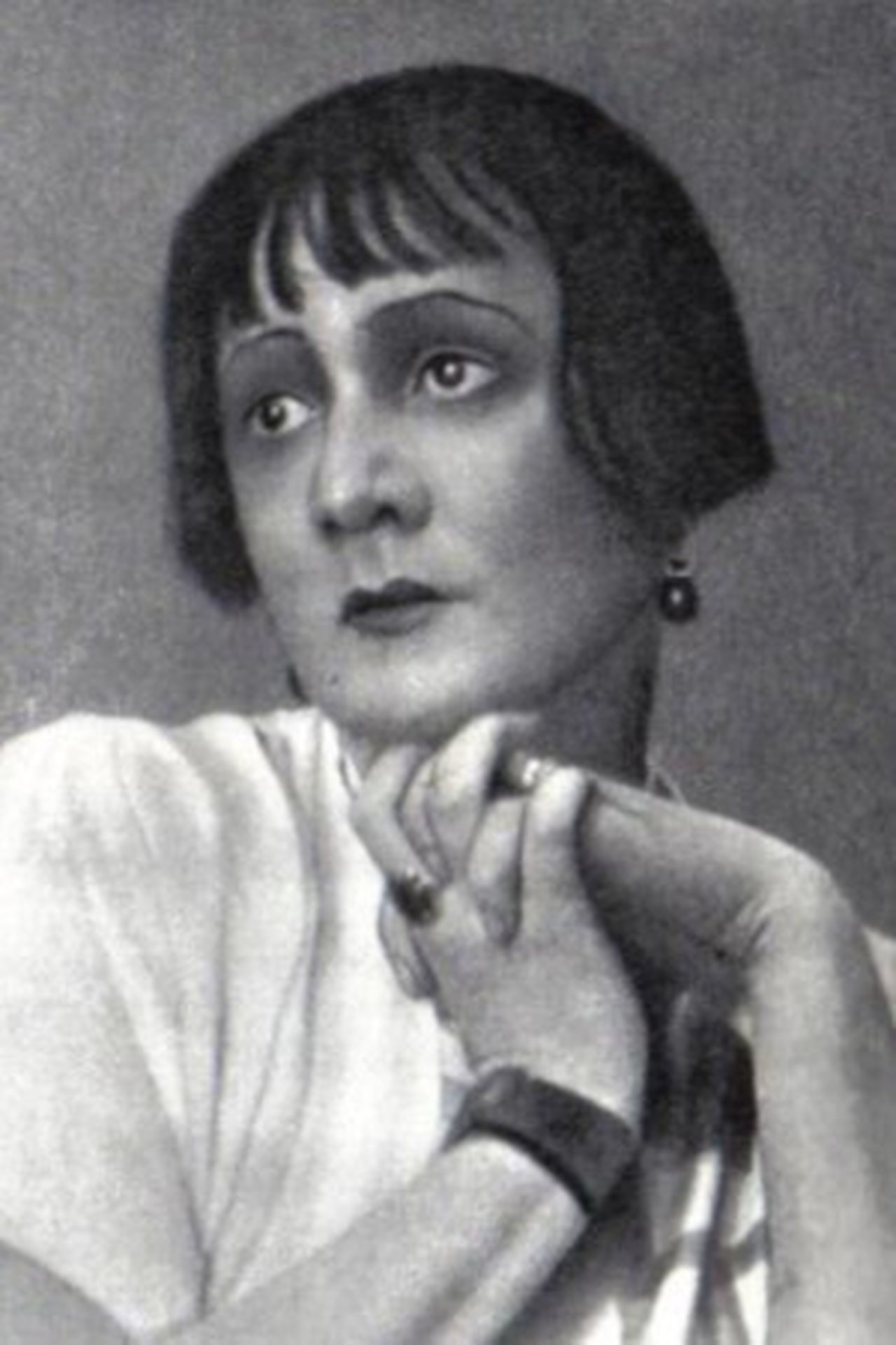 Photo of Olga Pyzhova