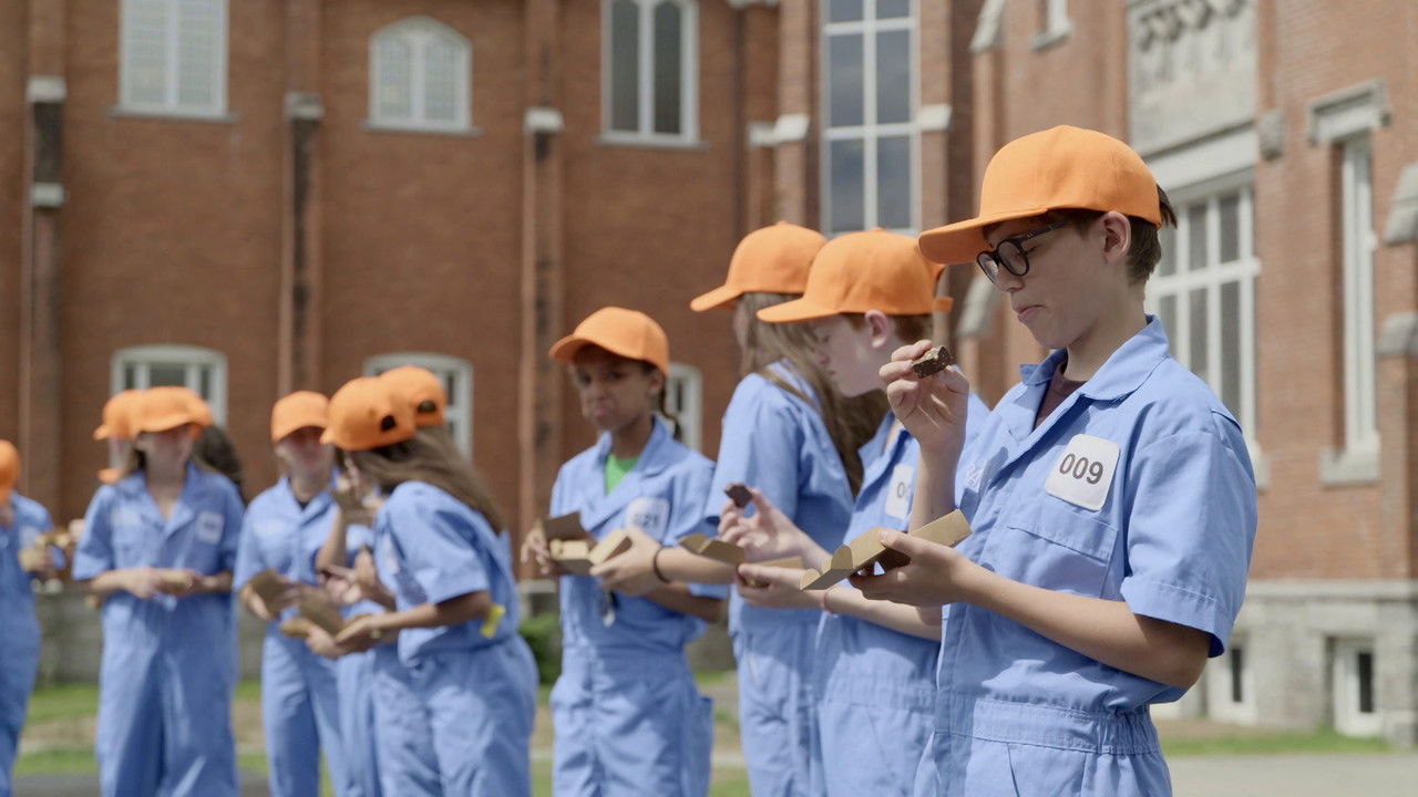 Le gros laboratoire — Épisode 1