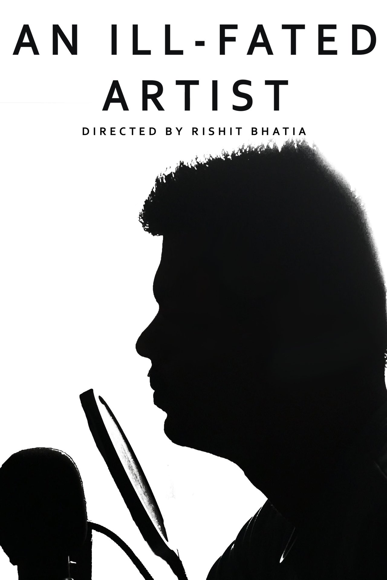 An Ill-Fated Artist poster