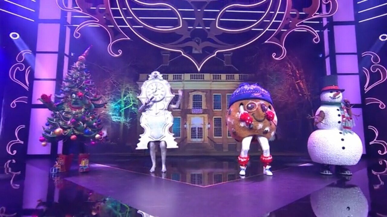 The Masked Singer Netherlands - Season 0 Episode 9 : Episode 9