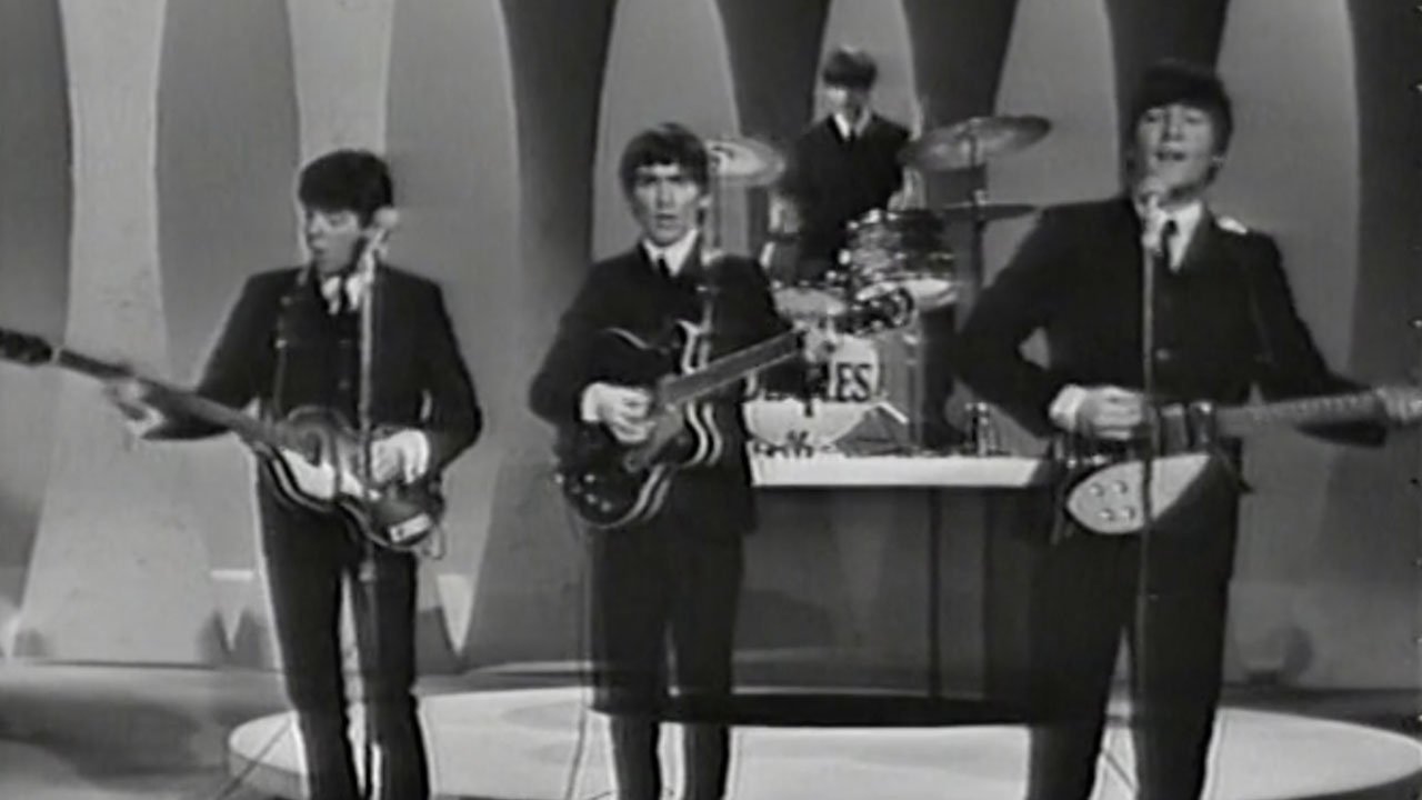 The Ed Sullivan Show - Season 17 Episode 21 : Beatles (3rd appearance) / Cab Calloway