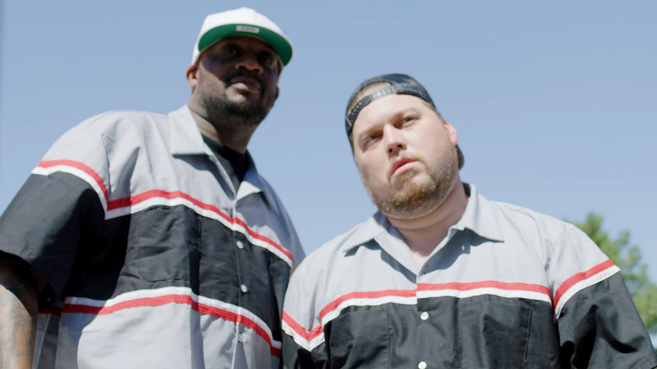 6 Wheels From Hell! backdrop