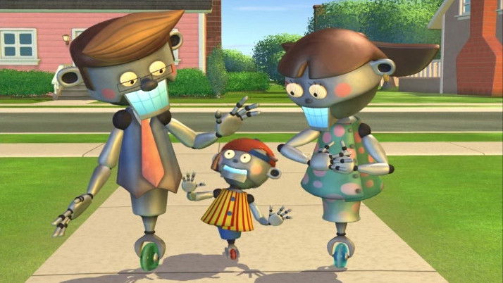 Image Jimmy Neutrón: el niño genio