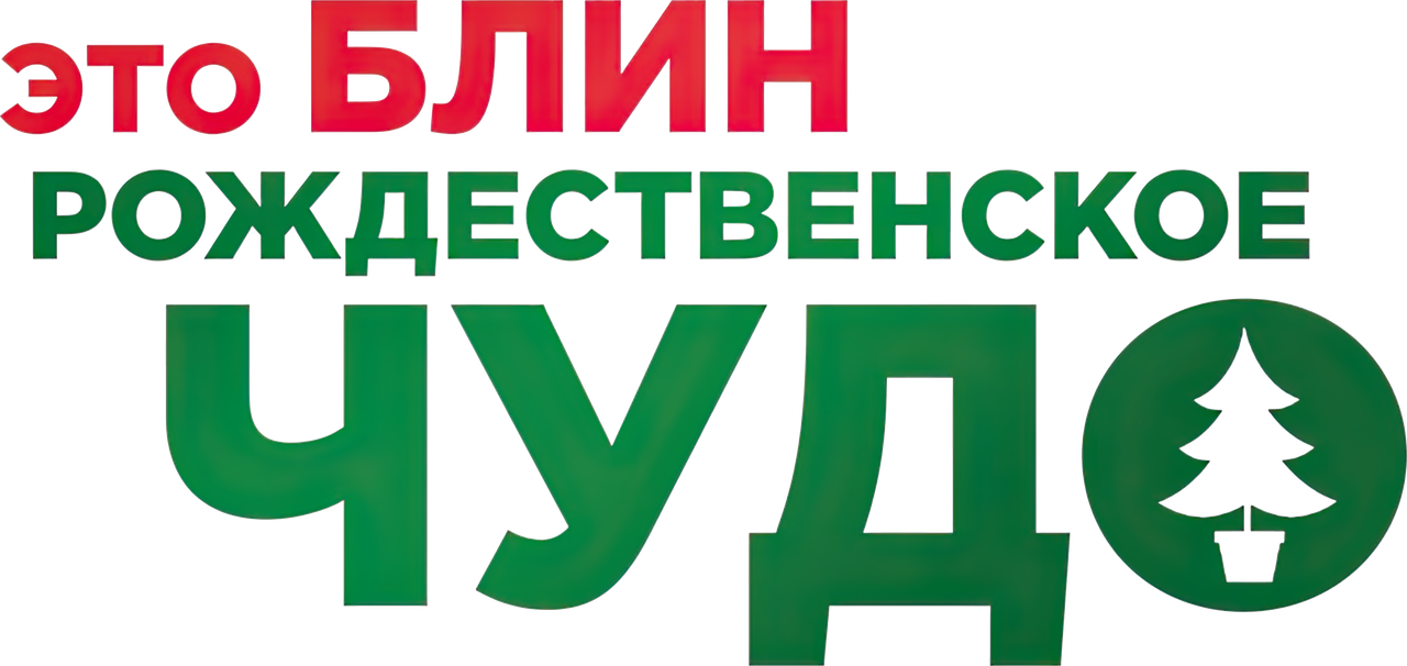 Это, блин, рождественское чудо