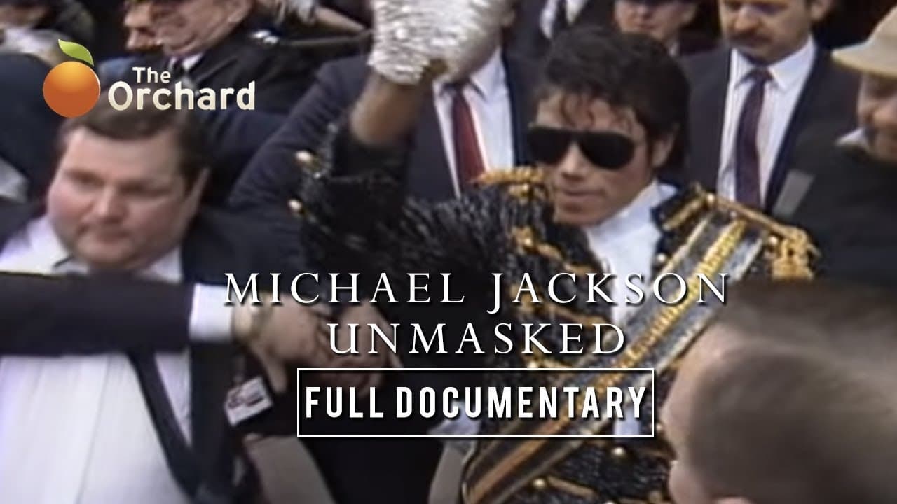 Scen från Michael Jackson Unmasked