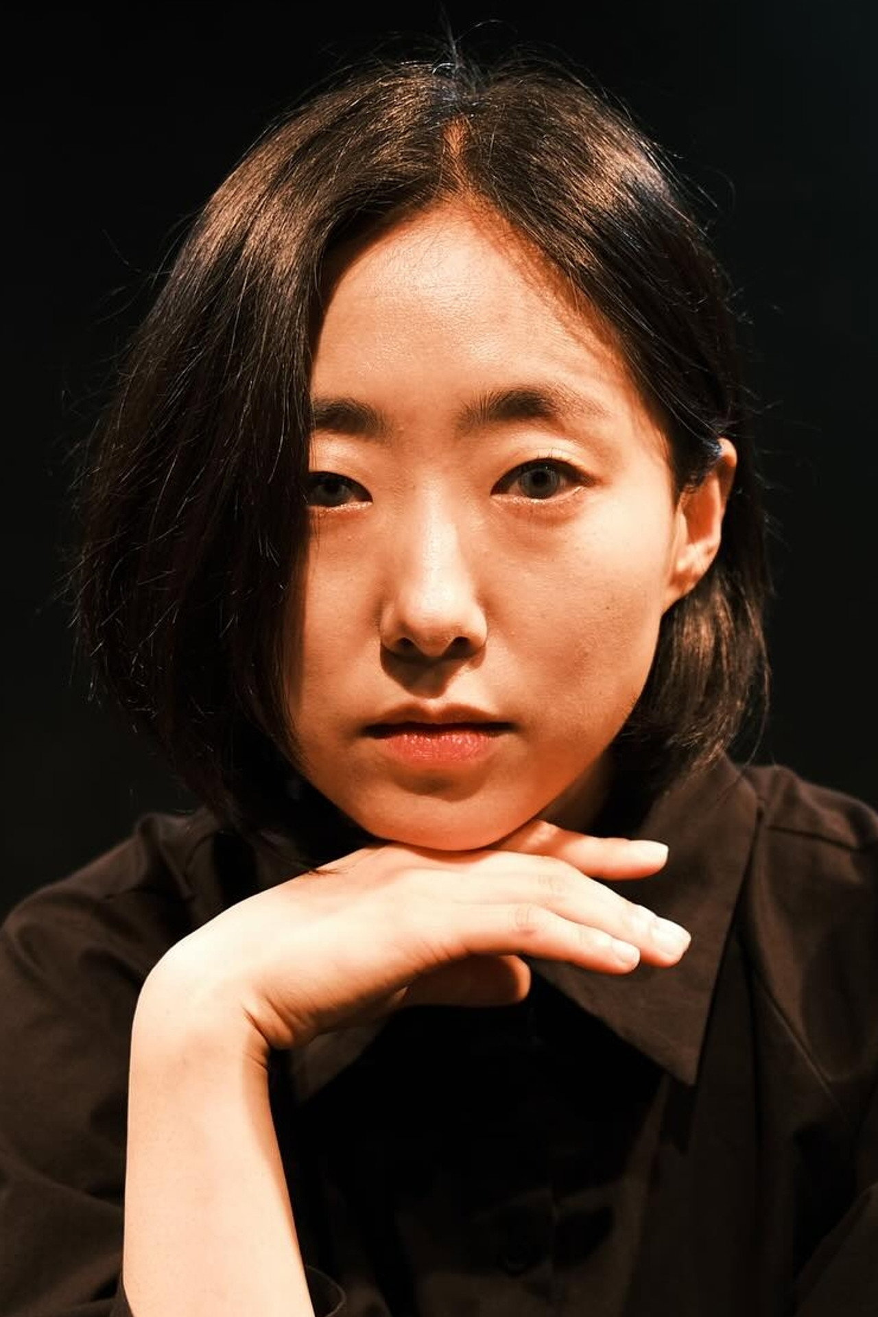 Portrait of Ha Si-yeon