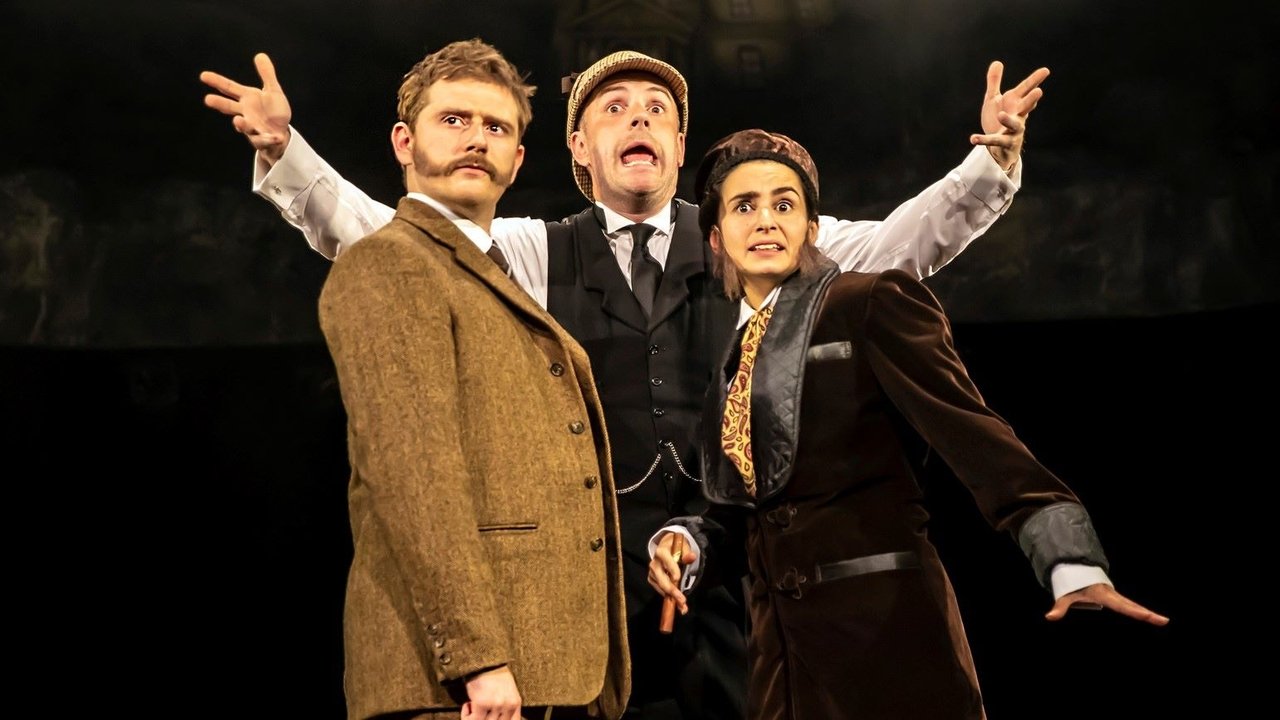 The Hound of the Baskervilles