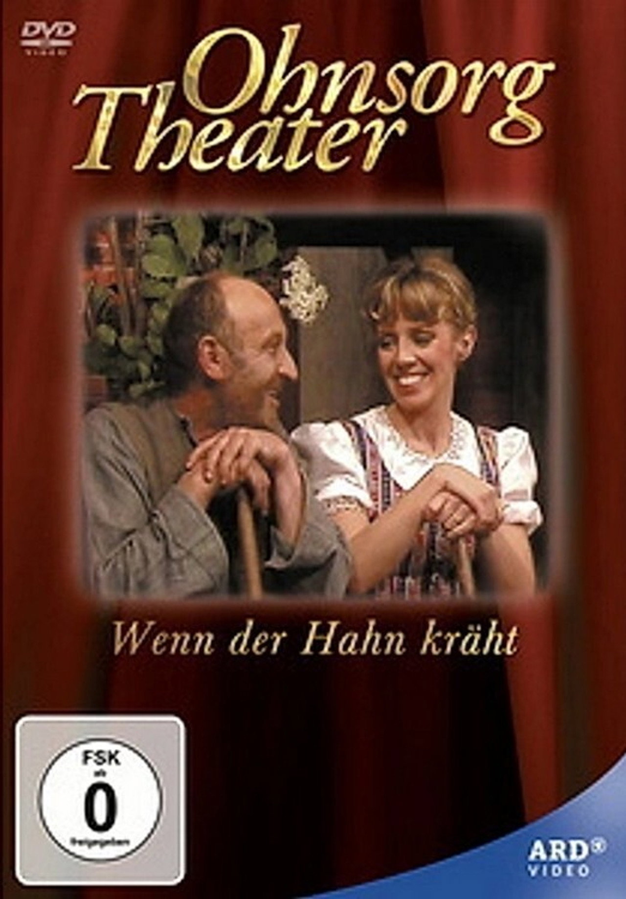 Ohnsorg Theater - Wenn der Hahn kräht Backdrop