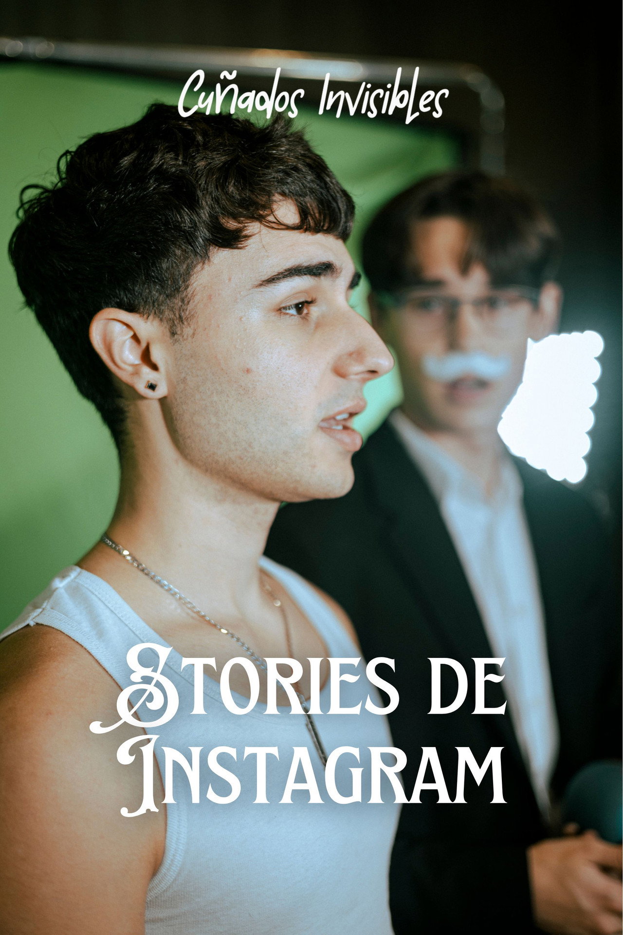 Stories de Instagram filmaffisch