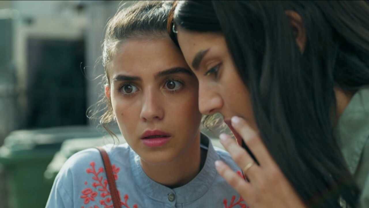 בת השוטר — Épisode 8