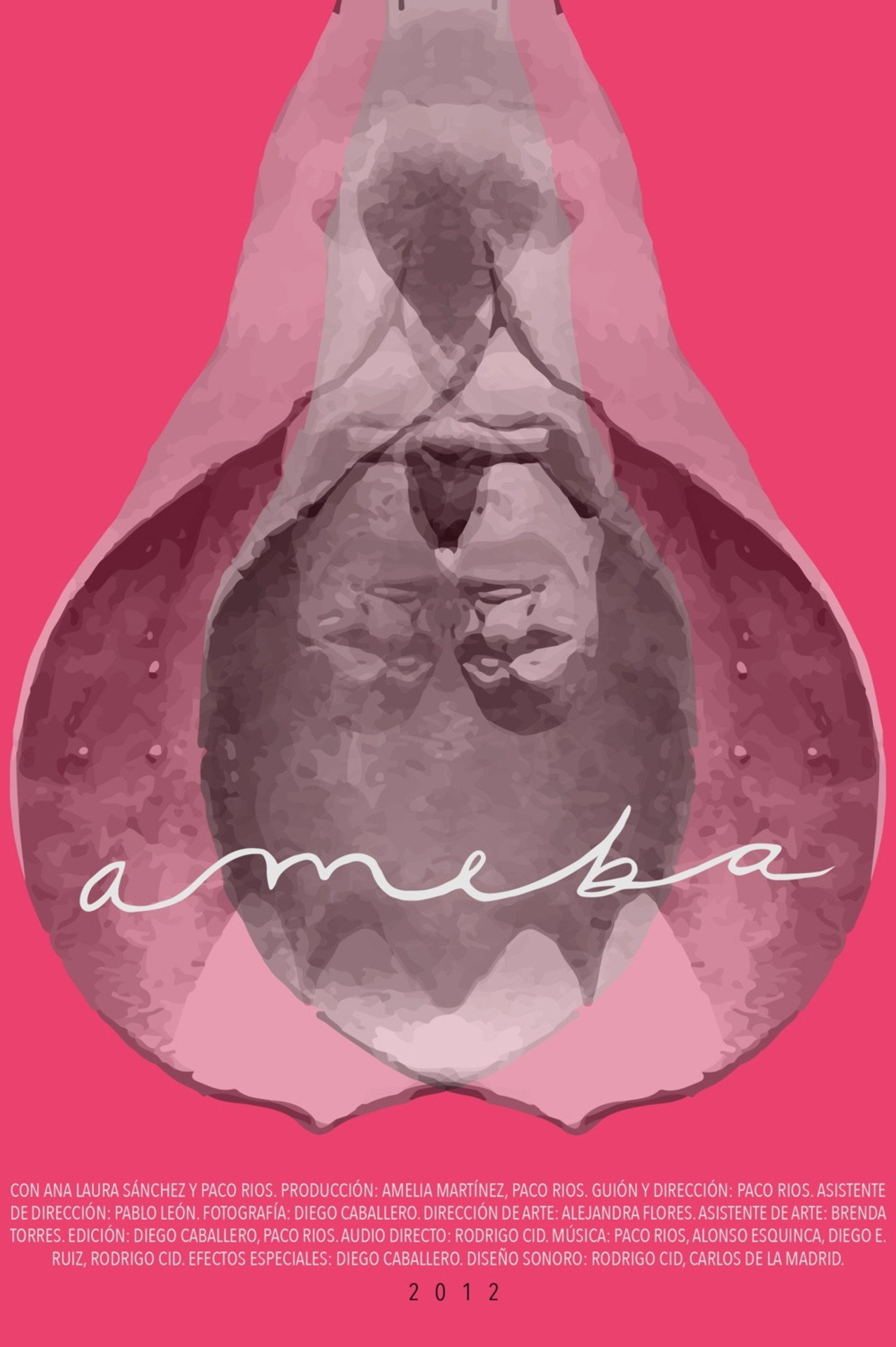 Ameba filmaffisch
